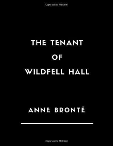 Cover of TENANT of WILDFELL HALL by Anne Bronte