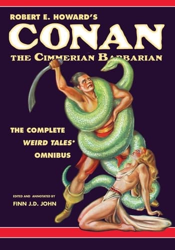 Cover of conan the freebooter