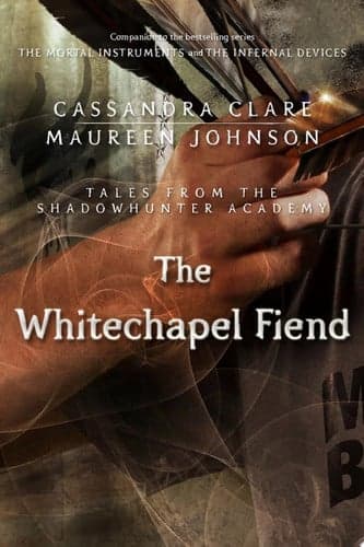 Cover of Whitechapel Fiend
