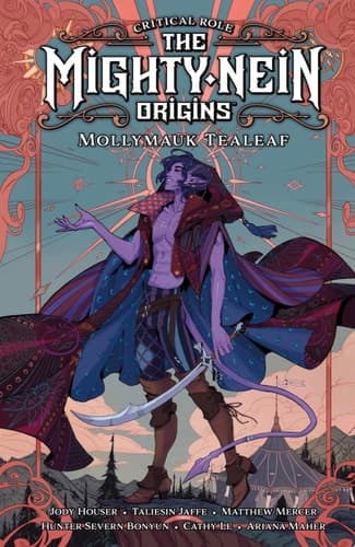 Cover of Critical Role