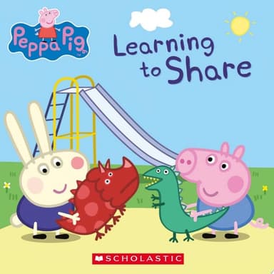 Cover of Learning to Share