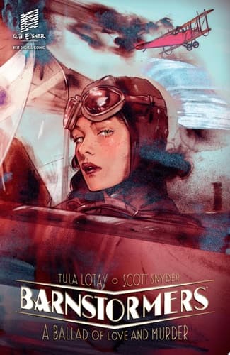 Cover of Barnstormers