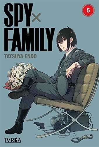 Cover of Spy x Family 5