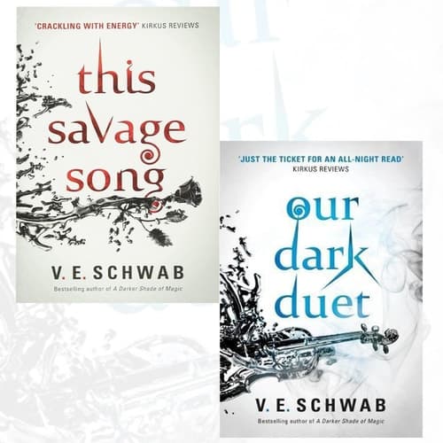 Cover of This Savage Song