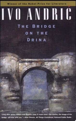 Cover of The Bridge on the Drina