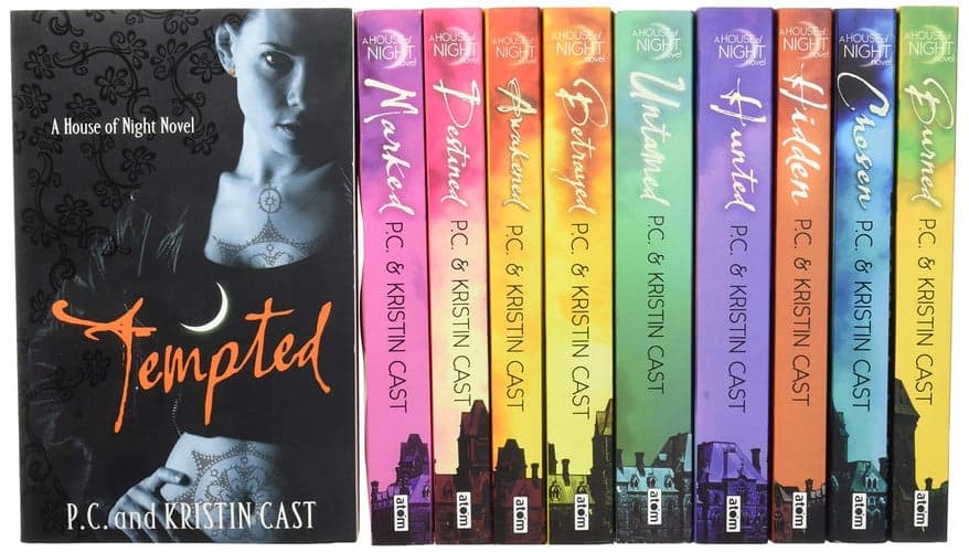 Cover of Tempted