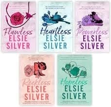 Cover of Freida Mcfadden 3 Book Thriller Book Set
