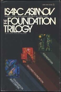 Cover of The Foundation Trilogy (Foundation, #1-3)
