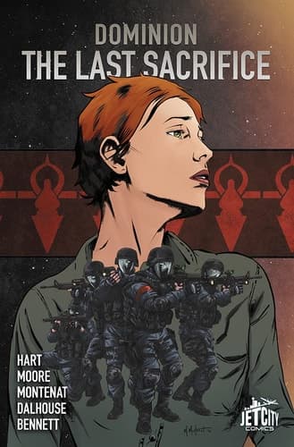 Cover of Last Sacrifice