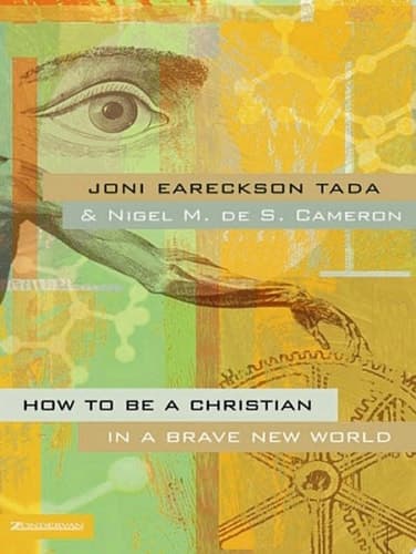 Cover of How to Be a Christian in a Brave New World