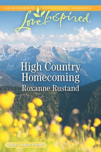 Cover of High Country Homecoming