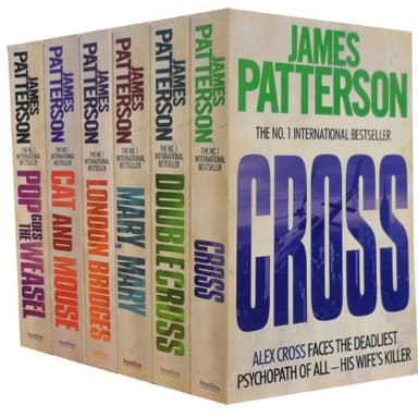 Cover of Cross and Sampson