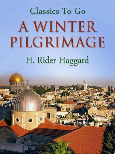 Cover of Winter Pilgrimage