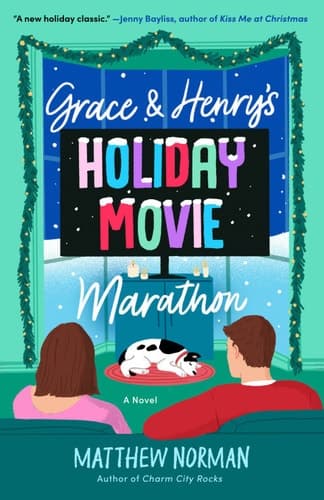 Cover of Grace & Henry's Holiday Movie Marathon