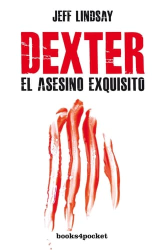 Cover of Dexter, el asesino exquisito