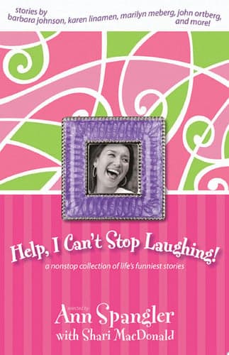 Cover of Help, I Can't Stop Laughing!