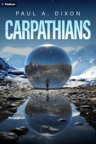 Cover of Carpathians