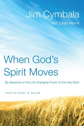 Cover of When God's Spirit Moves