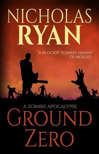 Cover of Ground Zero