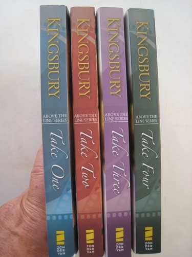 Cover of above the Line Collection