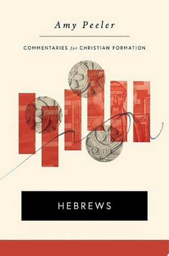 Cover of Hebrews