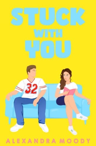 Cover of Stuck with You (The STEMinist Novellas, #2)