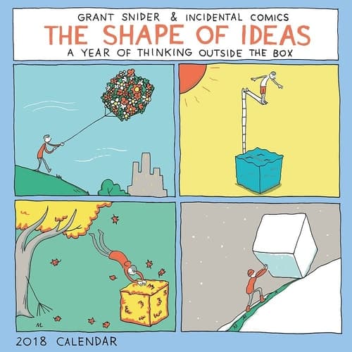 Cover of Year of Thinking Outside the Box