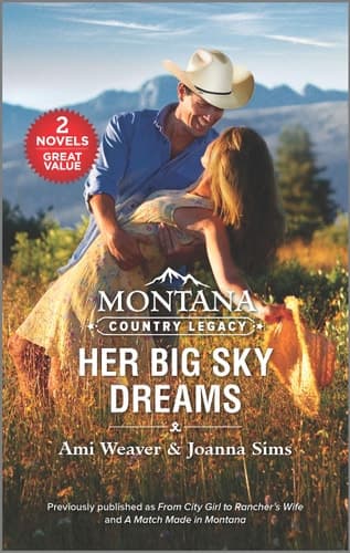 Cover of Montana Country Legacy