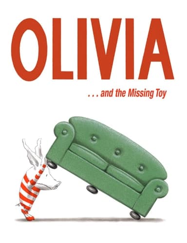 Cover of Missing Toy
