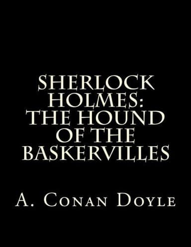Cover of Sherlock Holmes