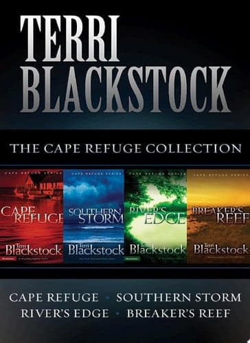 Cover of Cape Refuge Collection