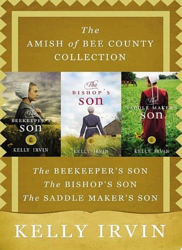 Cover of Amish of Bee County Collection