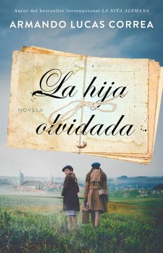 Cover of Hija Olvidada
