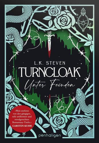 Cover of Turncloak - Unter Feinden