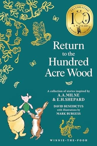 Cover of Winnie-The-Pooh