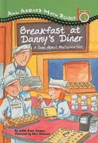 Cover of Breakfast at Danny's Diner