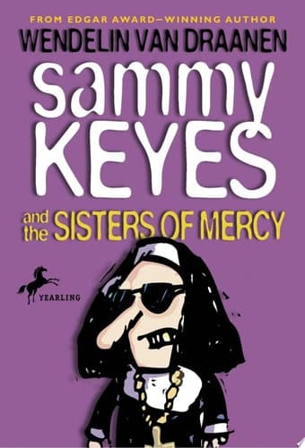 Cover of Sammy Keyes and the Sisters of Mercy