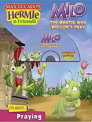 Cover of Milo, the Mantis Who Wouldn't Pray