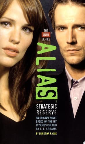 Cover of Strategic Reserve