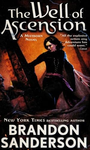Cover of The Well of Ascension