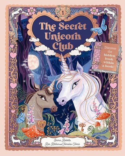 Cover of The Secret Unicorn Club