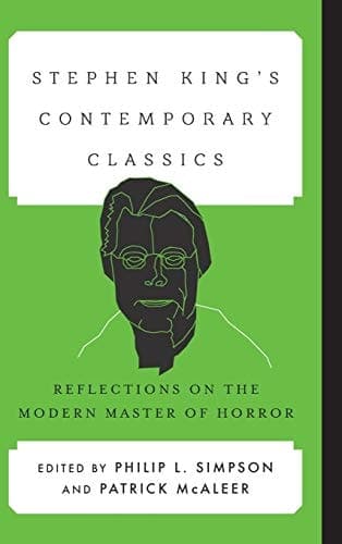 Cover of Stephen King's Contemporary Classics