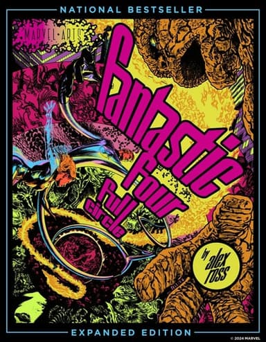 Cover of Fantastic Four