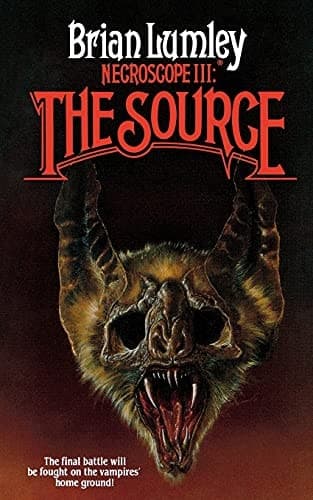 Cover of Necroscope III