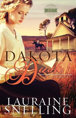 Cover of Dakota Dusk