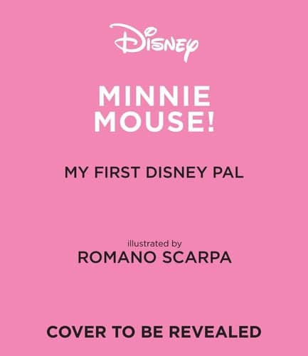 Cover of My First Disney Pal : Minnie Mouse