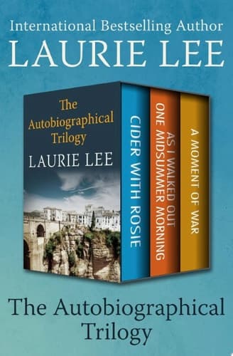 Cover of Autobiographical Trilogy