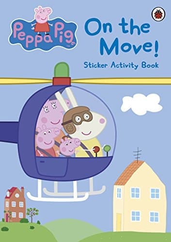 Cover of On the Move!