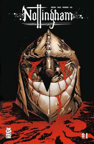 Cover of Nottingham #1