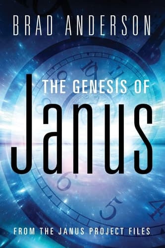 Cover of Genesis of Janus